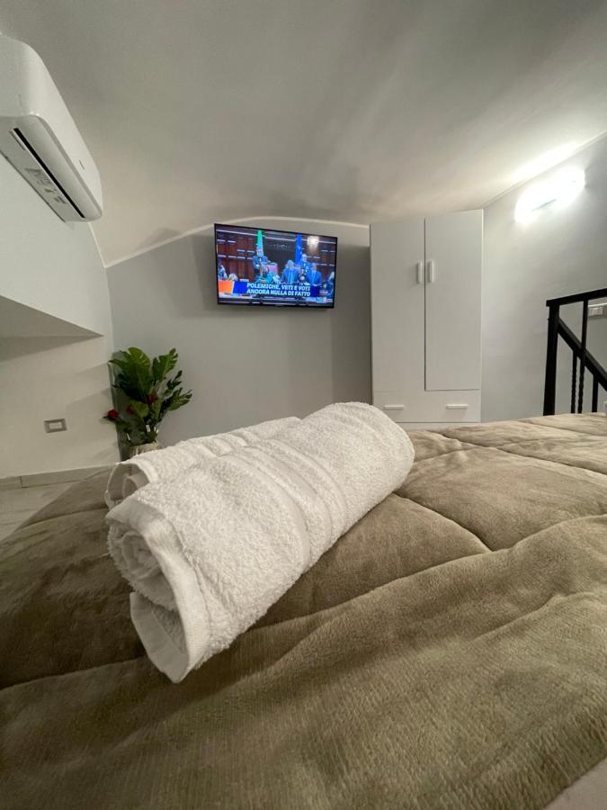 Mary House Spacca Apartment Naples